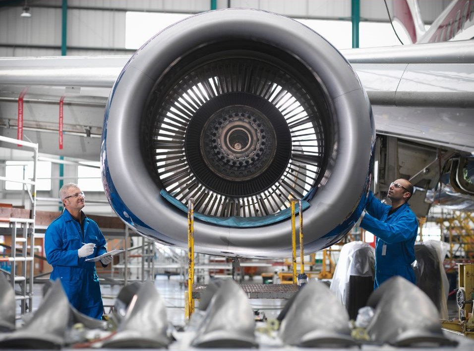 aerospace manufacturing services