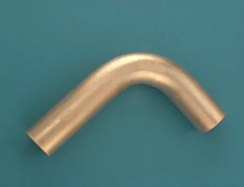 Copper Elbow
