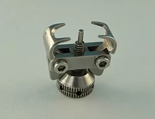 Custom Stainless Steel 7